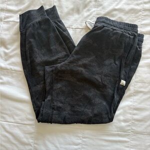 Vuori Charcoal Camo Joggers
